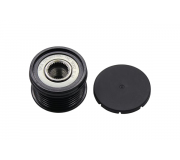 Шкив генератора Volkswagen Passat B6 / Фольксваген Пассат Б6 1.4TSI 2005-2010 99030951201 VIKA (Тайвань)