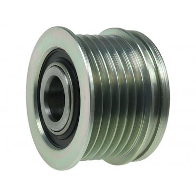 Шкив генератора (двигатель: BLF) Volkswagen Passat B6 / Фольксваген Пассат Б6 1.6FSI 2005-2010 AFP0047 AUTO STARTER (Польша)