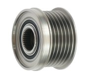 Шкив генератора Volkswagen Passat B6 / Фольксваген Пассат Б6 1.4TSI 2005-2010 3.5323.1 GEBE (Германия)