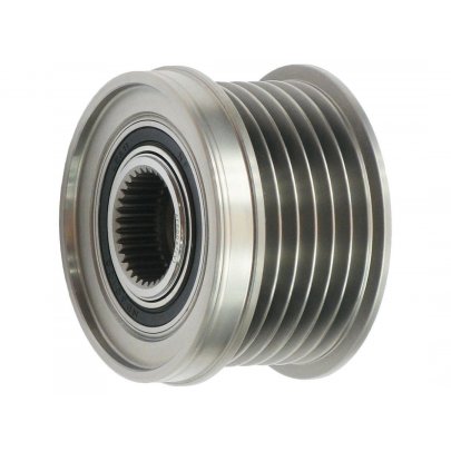 Шкив генератора Volkswagen Passat B6 / Фольксваген Пассат Б6 1.4TSI 2005-2010 3.5323.1 GEBE (Германия)