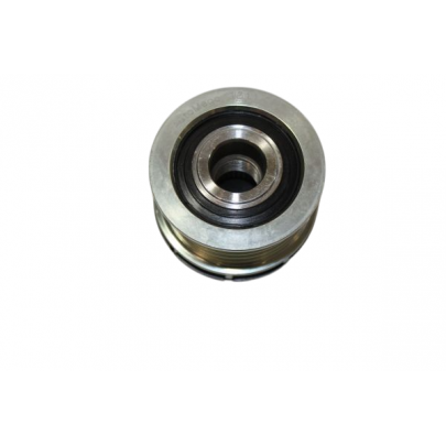 Шкив генератора Volkswagen Passat B6 / Фольксваген Пассат Б6 1.4TSI 2005-2010 130071910 Automega (Германия)