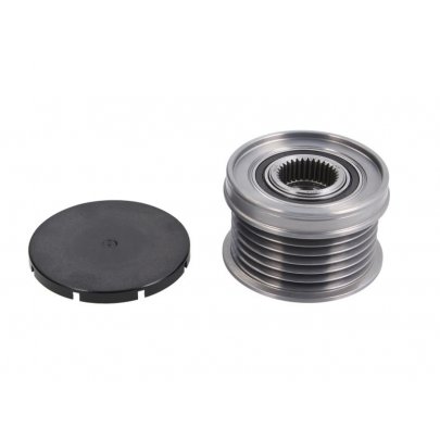 Шкив генератора Volkswagen Passat B6 / Фольксваген Пассат Б6 1.4TSI 2005-2010 588018 VALEO (Франция)