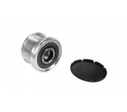 Шкив генератора Volkswagen Passat B6 / Фольксваген Пассат Б6 1.4TSI 2005-2010 ALP2438 DAYCO (Италия)