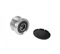 Шкив генератора Volkswagen Passat B6 / Фольксваген Пассат Б6 1.4TSI 2005-2010 ALP2438 DAYCO (Италия)