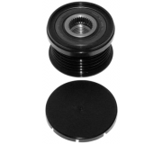 Шкив генератора Volkswagen Passat B6 / Фольксваген Пассат Б6 1.4TSI 2005-2010 RT5069 AUTLOG (Германия)