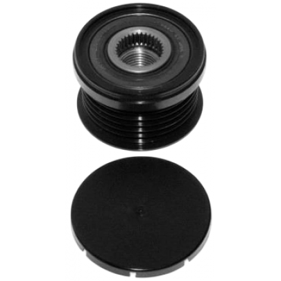 Шкив генератора Volkswagen Passat B6 / Фольксваген Пассат Б6 1.4TSI 2005-2010 RT5069 AUTLOG (Германия)