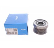 Шкив генератора Volkswagen Passat B6 / Фольксваген Пассат Б6 1.4TSI 2005-2010 VKM03118 SKF (Франция)