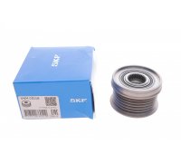 Шкив генератора (двигатель: BLF) Volkswagen Passat B6 / Фольксваген Пассат Б6 1.6FSI 2005-2010 VKM03118 SKF (Франция)