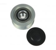 Шків генератора Volkswagen Passat B6 / Фольксваген Пассат Б6 1.8TSI / 2.0TFSI 2005-2010 AFP0023 AUTO STARTER (Польща)