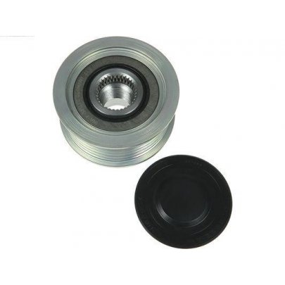 Шків генератора Volkswagen Passat B6 / Фольксваген Пассат Б6 1.8TSI / 2.0TFSI 2005-2010 AFP0023 AUTO STARTER (Польща)