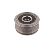 Шків генератора Volkswagen Passat B6 / Фольксваген Пассат Б6 1.9TDI 2005-2010 DC0101 BGA (Великобританія)