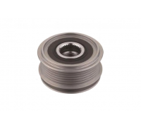 Шків генератора Volkswagen Passat B6 / Фольксваген Пассат Б6 1.9TDI 2005-2010 DC0101 BGA (Великобританія)