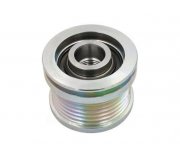 Шків генератора Volkswagen Passat B6 / Фольксваген Пассат Б6 3.2FSI / 3.6FSI 2005-2010 FT45706 Fast (Італія)