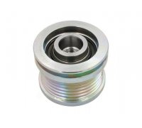 Шків генератора Volkswagen Passat B6 / Фольксваген Пассат Б6 3.2FSI / 3.6FSI 2005-2010 FT45706 Fast (Італія)