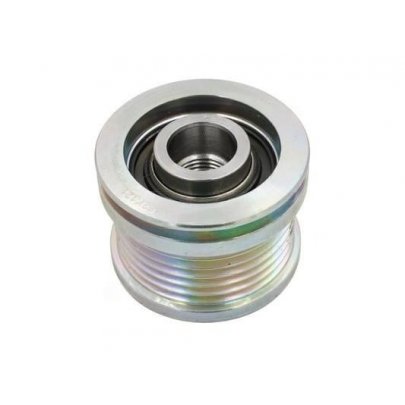 Шків генератора Volkswagen Passat B6 / Фольксваген Пассат Б6 3.2FSI / 3.6FSI 2005-2010 FT45706 Fast (Італія)