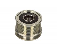 Шків генератора Volkswagen Passat B6 / Фольксваген Пассат Б6 3.2FSI / 3.6FSI 2005-2010 30-0165 MAXGEAR (Польща)