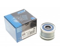 Шків генератора Volkswagen Passat B6 / Фольксваген Пассат Б6 3.2FSI / 3.6FSI 2005-2010 30-1114 IJS GROUP (Іспанія)