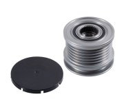 Шків генератора Volkswagen Passat B6 / Фольксваген Пассат Б6 3.2FSI / 3.6FSI 2005-2010 34589 FEBI (Німеччина)