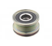 Шків генератора Volkswagen Passat B6 / Фольксваген Пассат Б6 3.2FSI / 3.6FSI 2005-2010 DC0105 BGA (Великобританія)