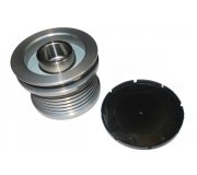 Шків генератора Volkswagen Passat B6 / Фольксваген Пассат Б6 3.2FSI / 3.6FSI 2005-2010 RT5005 AUTLOG (Німеччина)