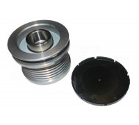 Шків генератора Volkswagen Passat B6 / Фольксваген Пассат Б6 3.2FSI / 3.6FSI 2005-2010 RT5005 AUTLOG (Німеччина)