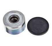 Шків генератора (двигун: BSE, BSF) Volkswagen Passat B6 / Фольксваген Пассат Б6 1.6FSI 2005-2010 541035 RUVILLE (Німеччина)