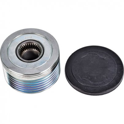 Шків генератора Volkswagen Passat B6 / Фольксваген Пассат Б6 1.6TDI 2005-2010 541035 RUVILLE (Німеччина)