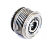 Шків генератора Volkswagen Passat B6 / Фольксваген Пассат Б6 1.9TDI 2005-2010 7230-0293 PROFIT (Чехія)