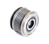 Шків генератора Volkswagen Passat B6 / Фольксваген Пассат Б6 1.6TDI 2005-2010 7230-0293 PROFIT (Чехія)