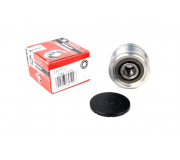 Шків генератора Volkswagen Passat B6 / Фольксваген Пассат Б6 1.9TDI 2005-2010 OAP7013 GATES (Бельгія)