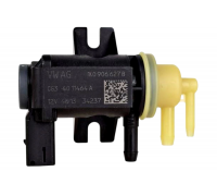 Клапан управления турбины (OE= 1J0906627B, 1K0906627A, 1K0906627G) Volkswagen Passat B6 / Фольксваген Пассат Б6 2.0TDI 2005-2010 1K0906627A VAG (Германия)