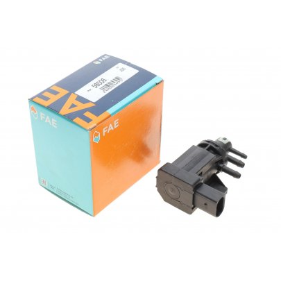 Клапан управления турбины (OE= 1J0906627B, 1K0906627A, 1K0906627G) Volkswagen Passat B6 / Фольксваген Пассат Б6 2.0TDI 2005-2010 56006 FAE (Испания)