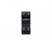 Кнопка склопідйомника ліва (водійська) Volkswagen Passat B6 / Фольксваген Пассат Б6 2005-2010 000051038010 MAGNETI MARELLI (Італія)