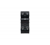 Кнопка склопідйомника ліва (водійська) Volkswagen Passat B6 / Фольксваген Пассат Б6 2005-2010 000051038010 MAGNETI MARELLI (Італія)