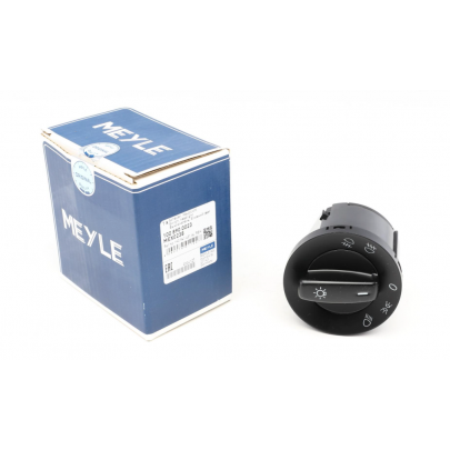 Переключатель освещения Volkswagen Passat B6 / Фольксваген Пассат Б6 2005-2010 1008900023 MEYLE (Германия)