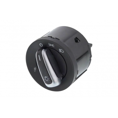 Перемикач освітлення Volkswagen Passat B6 / Фольксваген Пассат Б6 2005-2010 115165 TOPRAN (Німеччина)