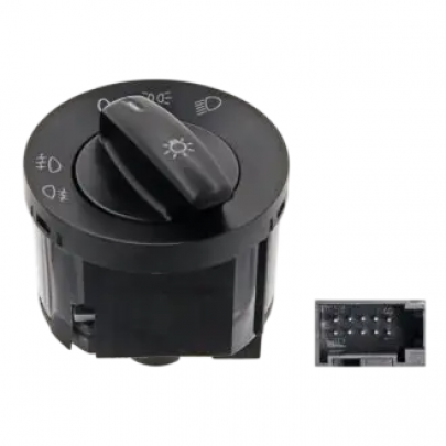 Перемикач освітлення Volkswagen Passat B6 / Фольксваген Пассат Б6 2005-2010 30937488 SWAG (Німеччина)