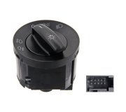 Перемикач освітлення Volkswagen Passat B6 / Фольксваген Пассат Б6 2005-2010 37488 FEBI (Німеччина)