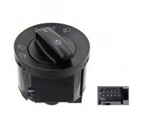 Перемикач освітлення Volkswagen Passat B6 / Фольксваген Пассат Б6 2005-2010 37488 FEBI (Німеччина)