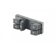 Кнопка склопідйомника ліва (водійська) Volkswagen Passat B6 / Фольксваген Пассат Б6 2005-2010 30959011 AND (Україна)