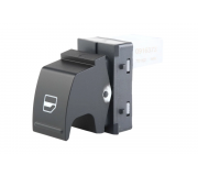 Кнопка склопідйомника права (пасажирська) Volkswagen Passat B6 / Фольксваген Пассат Б6 2005-2010 0916373 METZGER (Німеччина)