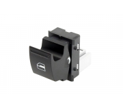 Кнопка стеклоподъемника правая (пассажирская) Volkswagen Passat B6 / Фольксваген Пассат Б6 2005-2010 7L6959855B VAG (Германия)