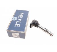 Котушка запалювання (двигун: CAXA, CDGA, BLF) Volkswagen Passat B6 / Фольксваген Пассат Б6 1.4TSI / 1.6FSI  2005-2010 1008850040 MEYLE (Німеччина)