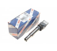 Катушка зажигания Volkswagen Passat B6 / Фольксваген Пассат Б6 3.2FSI / 3.6FSI 2005-2010 0986221056 BOSCH (Германия)