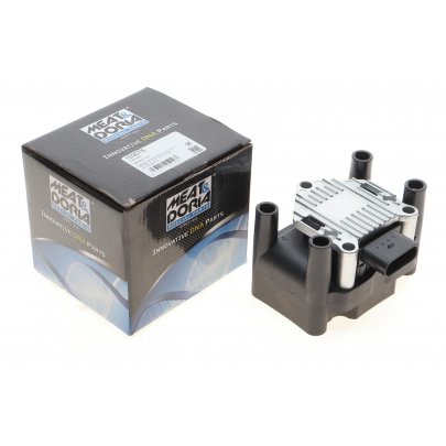 Котушка запалювання (двигун: BSE, BSF) Volkswagen Passat B6 / Фольксваген Пассат Б6 1.6FSI  2005-2010 10307E MEAT and DORIA (Італія)