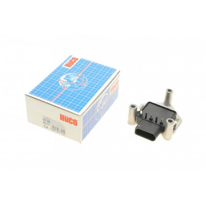 Котушка запалювання (двигун: BSE, BSF) Volkswagen Passat B6 / Фольксваген Пассат Б6 1.6FSI  2005-2010 138420 Hitachi (Японія)