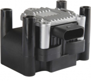 Котушка запалювання (двигун: BSE, BSF) Volkswagen Passat B6 / Фольксваген Пассат Б6 1.6FSI  2005-2010 19020007 HERTH+BUSS (Німеччина)