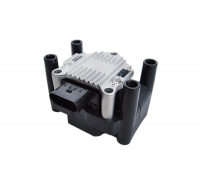 Котушка запалювання (двигун: BSE, BSF) Volkswagen Passat B6 / Фольксваген Пассат Б6 1.6FSI  2005-2010 1990420 EPS (Італія)