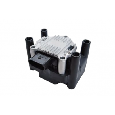 Котушка запалювання (двигун: BSE, BSF) Volkswagen Passat B6 / Фольксваген Пассат Б6 1.6FSI  2005-2010 1990420 EPS (Італія)