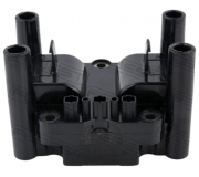 Котушка запалювання (двигун: BSE, BSF) Volkswagen Passat B6 / Фольксваген Пассат Б6 1.6FSI  2005-2010 23640-006 FEBEST (Німеччина)